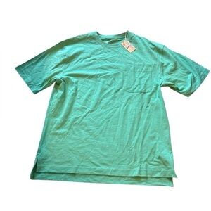 Seafoam green RedHead Brand Co. Pocket T-Shirt – Size M – NWT